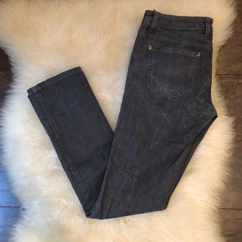 Forever 21 Skinny Jeans - Gray